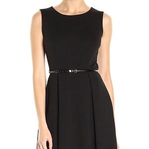Calvin Klein black dress